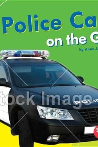 Cover of Police Cars on the Go