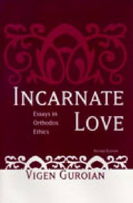 Book cover for Incarnate Love
