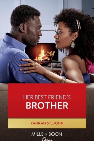 Cover of Her Best Friend's Brother