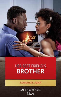 Book cover for Her Best Friend's Brother