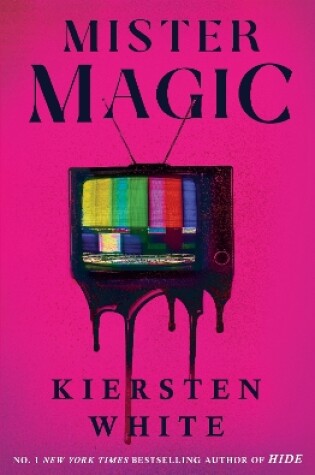 Cover of Mister Magic