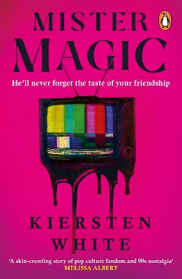 Book cover for Mister Magic