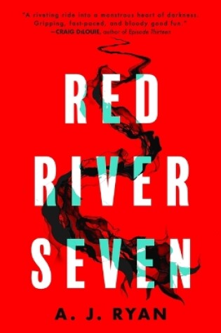 Cover of Red River Seven