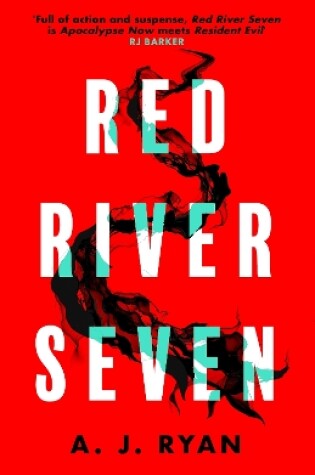 Cover of Red River Seven