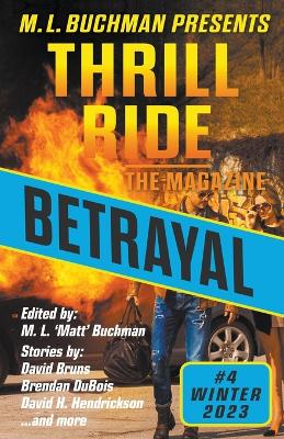 Book cover for Betrayal