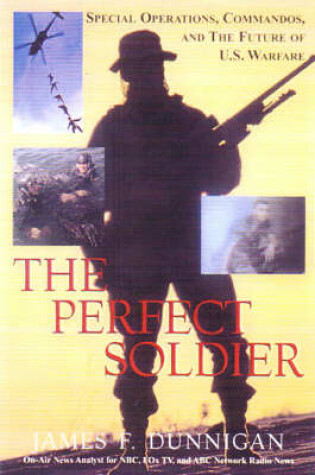 Cover of The Perfect Soldier