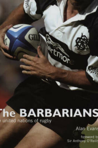 Cover of The Barbarians