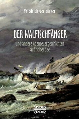 Cover of Der Walfischfänger