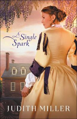 Book cover for A Single Spark