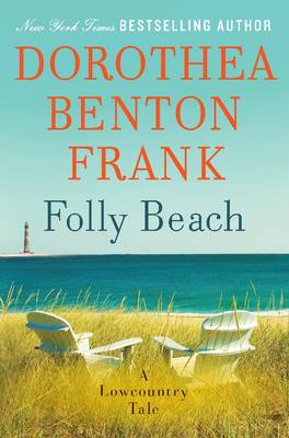 Book cover for Folly Beach