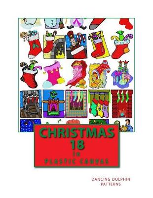 Book cover for Christmas 18