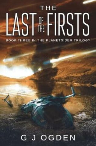 Cover of The Last of the Firsts