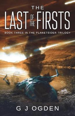 Book cover for The Last of the Firsts