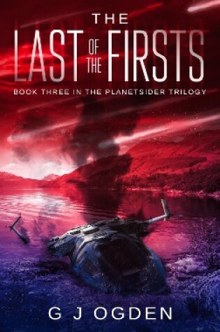 Cover of The Last of the Firsts