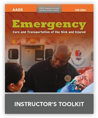 Book cover for Emergency Care And Transportation Of The Sick And Injured Instructor's Toolkit CD-ROM