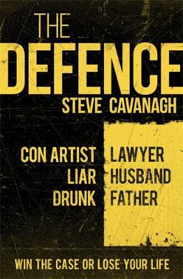 Book cover for The Defence