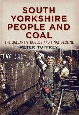 Book cover for South Yorkshire People and Coal