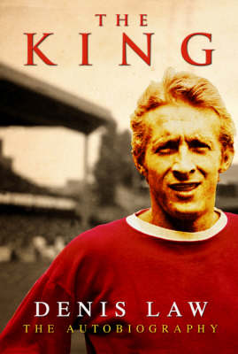 Book cover for The King