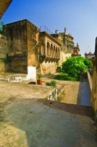 Cover of RAM Nagar Fort -- Varanasi, India Journal