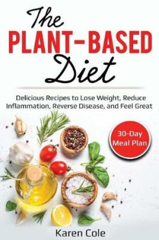 Cover of The Plant-Based Diet