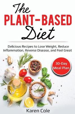 Book cover for The Plant-Based Diet