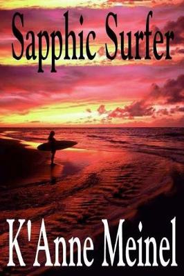 Book cover for Sapphic Surfer