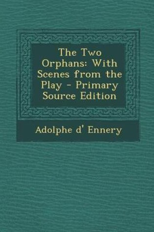 Cover of The Two Orphans