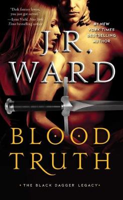 Book cover for Blood Truth