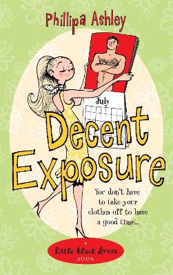 Book cover for Decent Exposure