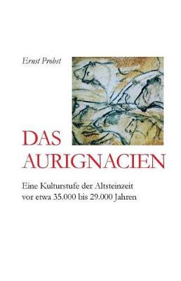 Book cover for Das Aurignacien