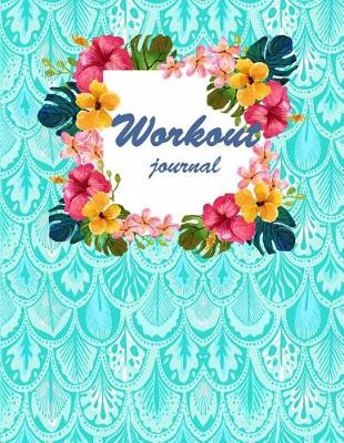 Book cover for Workout Journal