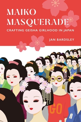 Book cover for Maiko Masquerade