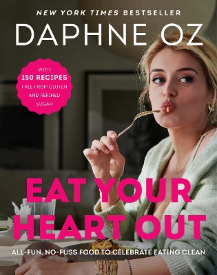 Book cover for Eat Your Heart Out