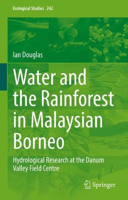 Book cover for Water and the Rainforest in Malaysian Borneo