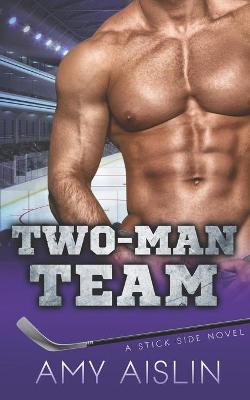 Book cover for Two-Man Team