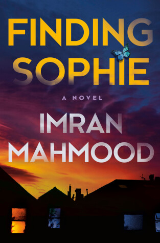 Book cover for Finding Sophie