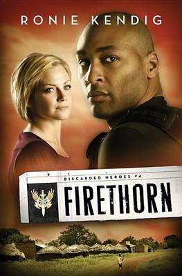 Book cover for Firethorn