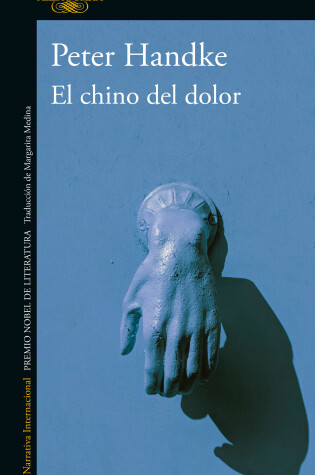 Cover of El chino del dolor / The Painful Chinese
