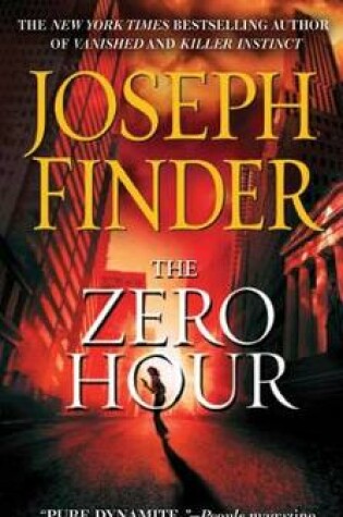 Cover of The Zero Hour