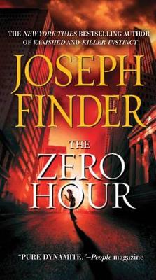 Book cover for The Zero Hour