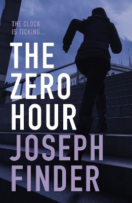 Book cover for The Zero Hour