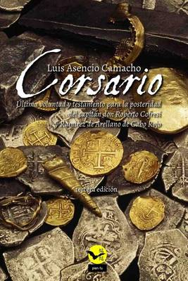 Book cover for Corsario