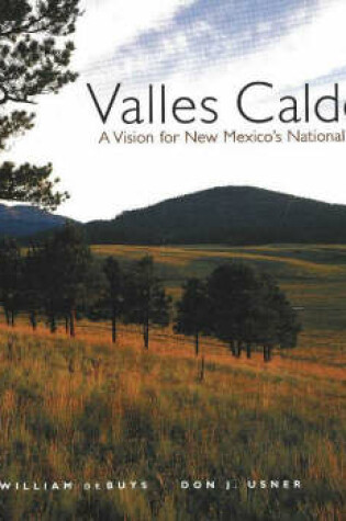 Cover of Valles Caldera