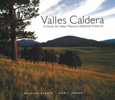 Book cover for Valles Caldera