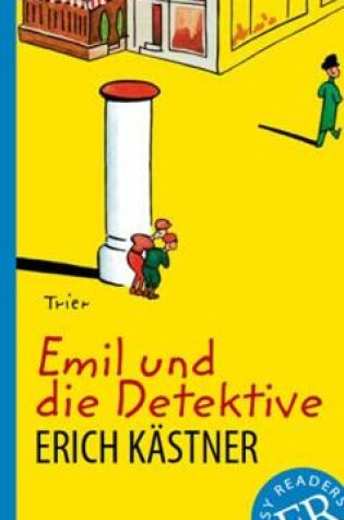 Cover of Emil und die Detektive