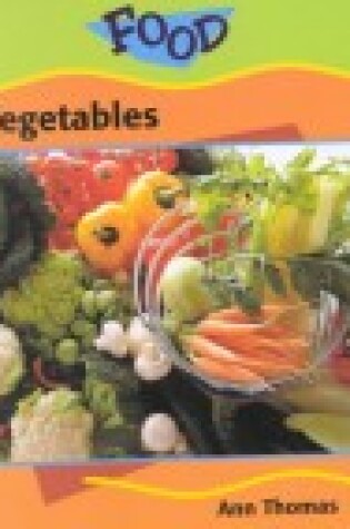 Cover of Vegetables (Food)