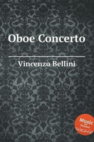 Cover of Oboe Concerto