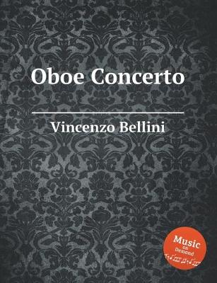 Cover of Oboe Concerto