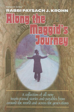 Cover of Along the Maggid's Journey