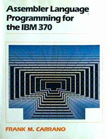 Book cover for Assembler Language Programming for the I. B. M. 370